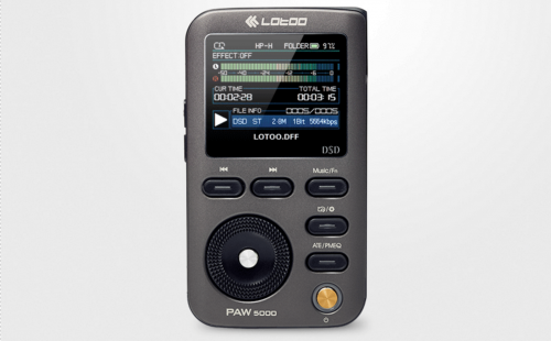 樂圖鐵菊花PAW 5000 (已停產) | 音悅音響